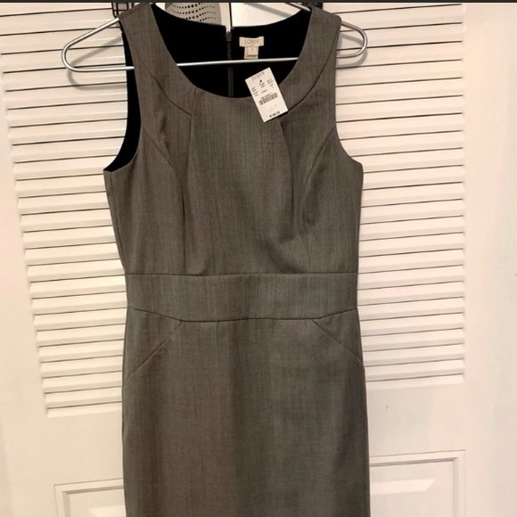 NWT Perfect staple wardrobe dress. So versatile. - Picture 4 of 4